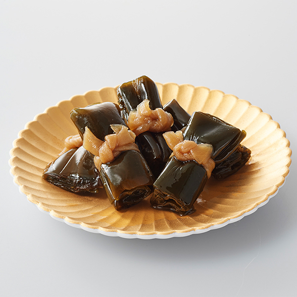【ご好評につき完売しました/おせち料理に】北海道産昆布巻130ｇ（固形量100ｇ)