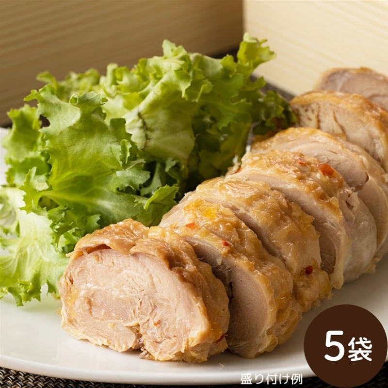 チキンロール 5袋